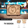 Drake - inspired Music Box | TV Design