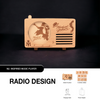 Michael Jackson - inspired Music Player | Radio Design