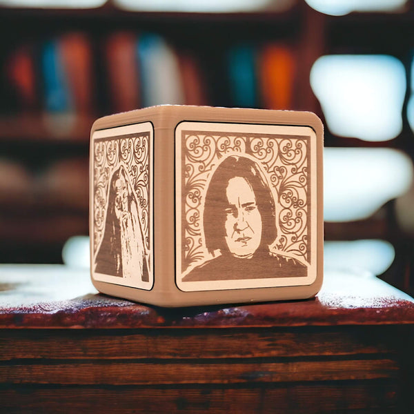 Harry Potter Music Box | Unique Gift for Harry Potter Fan | Design 1