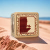 Dune Music Box | Handmade Gift for Movie Lovers | Tap to Play Songs