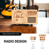 Nirvana - inspired Music Player | Radio Design